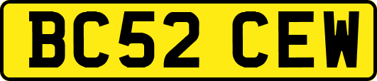 BC52CEW