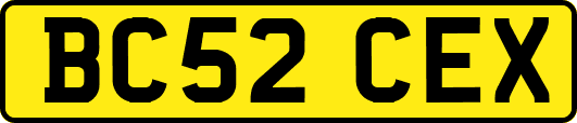 BC52CEX