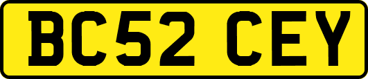 BC52CEY