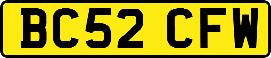 BC52CFW