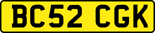 BC52CGK