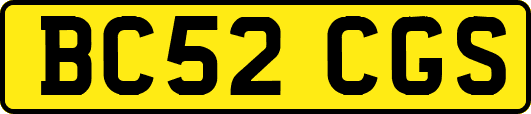 BC52CGS