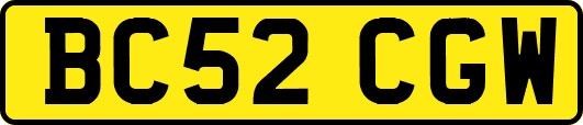 BC52CGW