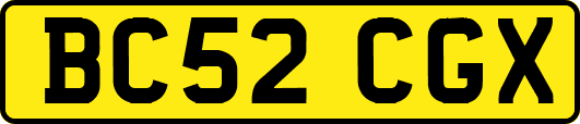 BC52CGX