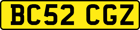 BC52CGZ