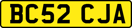 BC52CJA