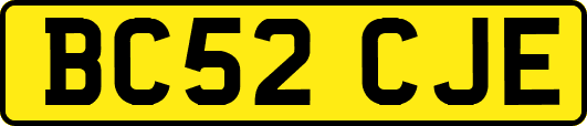 BC52CJE