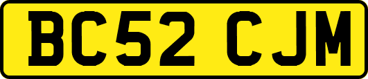 BC52CJM