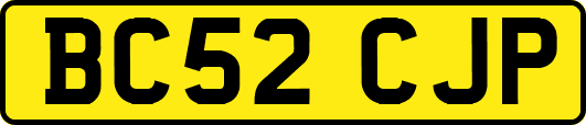 BC52CJP