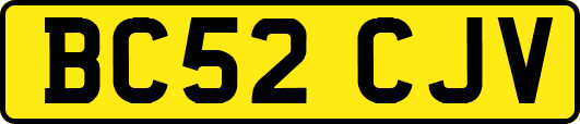 BC52CJV