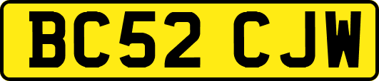BC52CJW