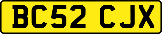 BC52CJX