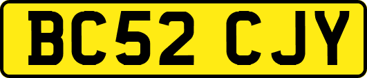 BC52CJY