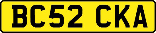 BC52CKA