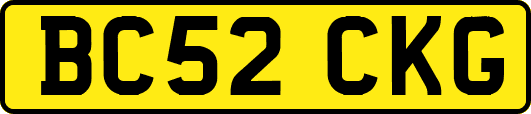 BC52CKG