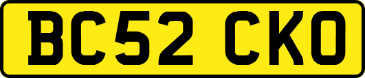 BC52CKO