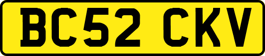 BC52CKV