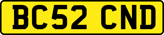 BC52CND