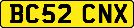 BC52CNX