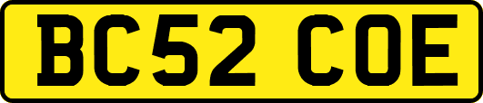 BC52COE
