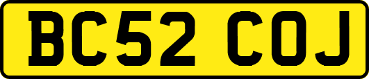 BC52COJ