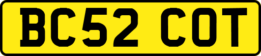 BC52COT