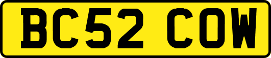 BC52COW