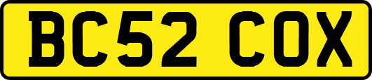 BC52COX