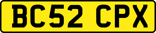 BC52CPX