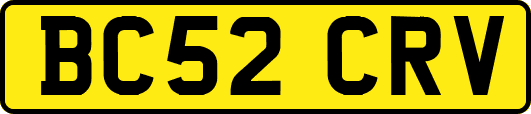 BC52CRV