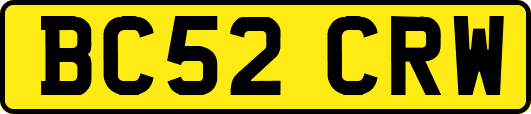 BC52CRW