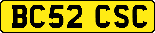 BC52CSC