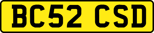 BC52CSD