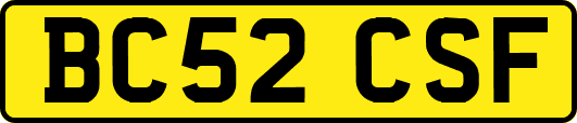 BC52CSF