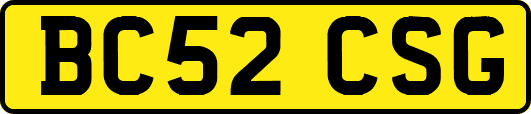 BC52CSG