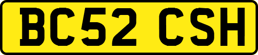 BC52CSH