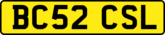 BC52CSL