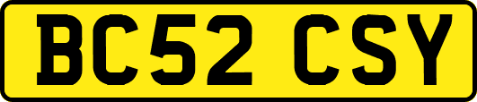BC52CSY