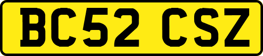 BC52CSZ