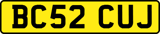 BC52CUJ