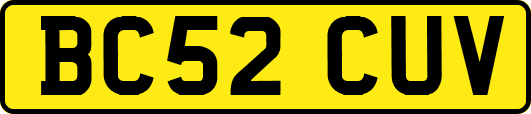 BC52CUV