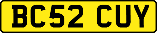 BC52CUY