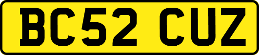 BC52CUZ