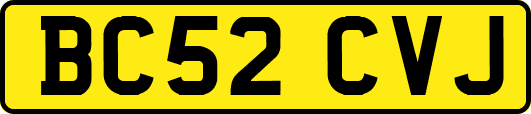 BC52CVJ
