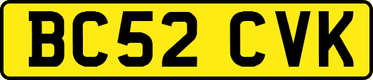BC52CVK