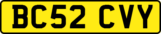 BC52CVY