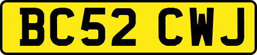 BC52CWJ