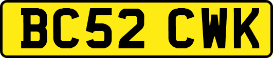 BC52CWK