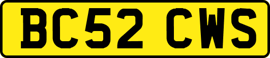 BC52CWS