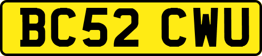 BC52CWU